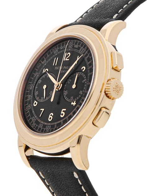 pre-owned patek philippe|patek philippe farfetch.